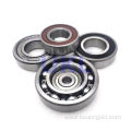 Steel Cage 6302.2RSR.C3 Automotive Air Condition Bearing